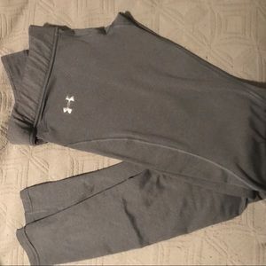 Under Armor Cold Gear running pants